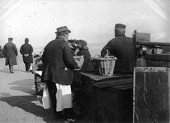 George Woods circa 1890